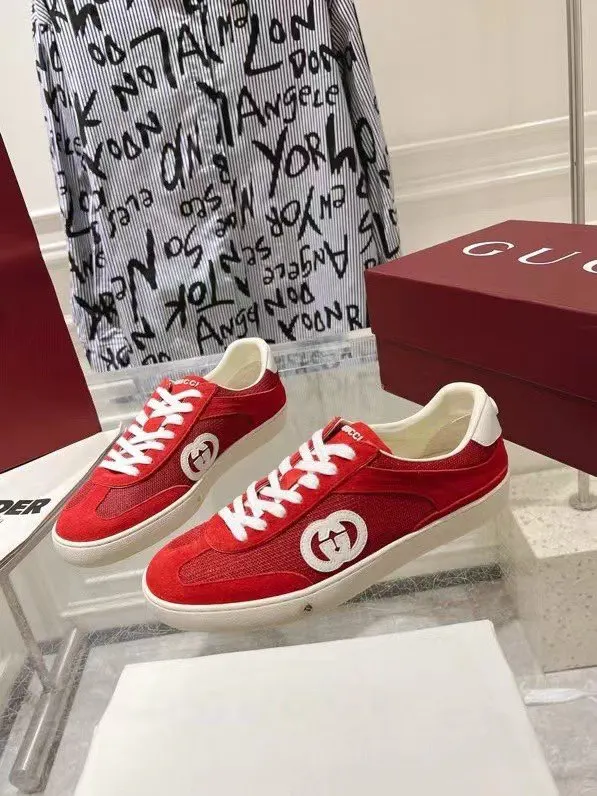 Gucci 運動鞋 休閒百搭款
