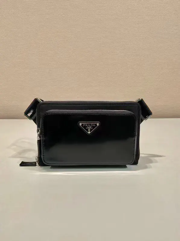 Belt Bag Casual Leather