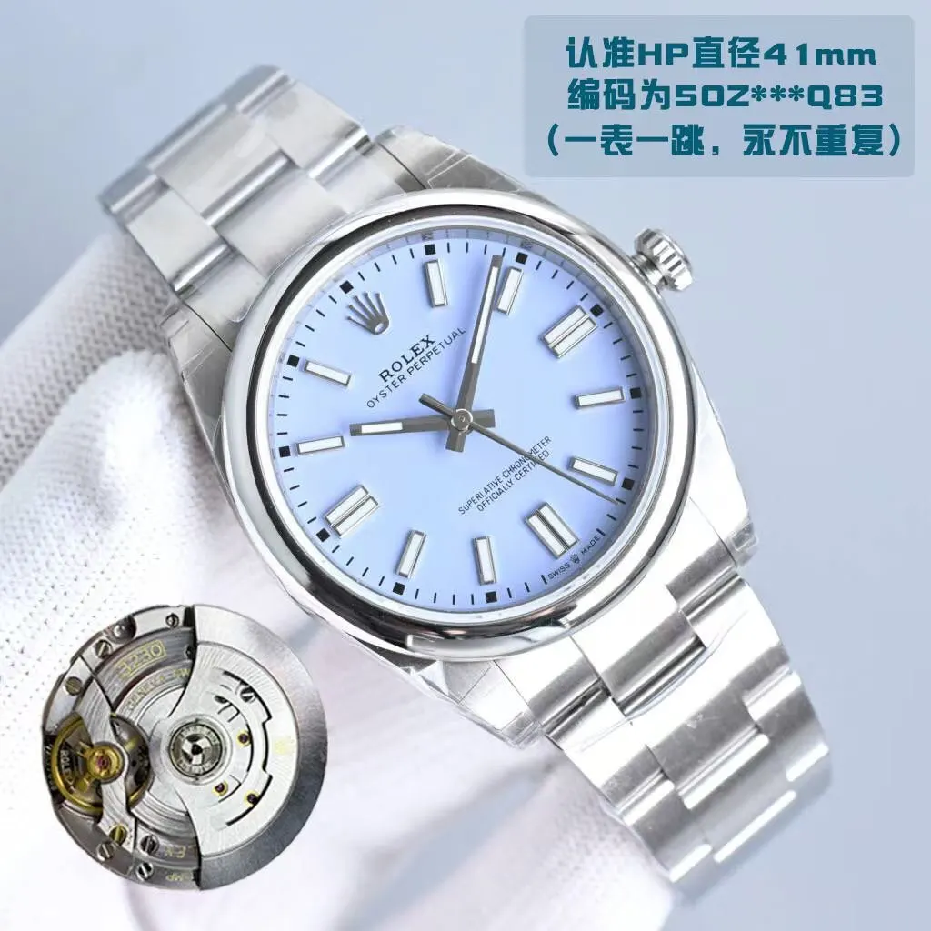 Rolex 批 HP factoty劳力士恒动匠心之作 手表 经典腕表款