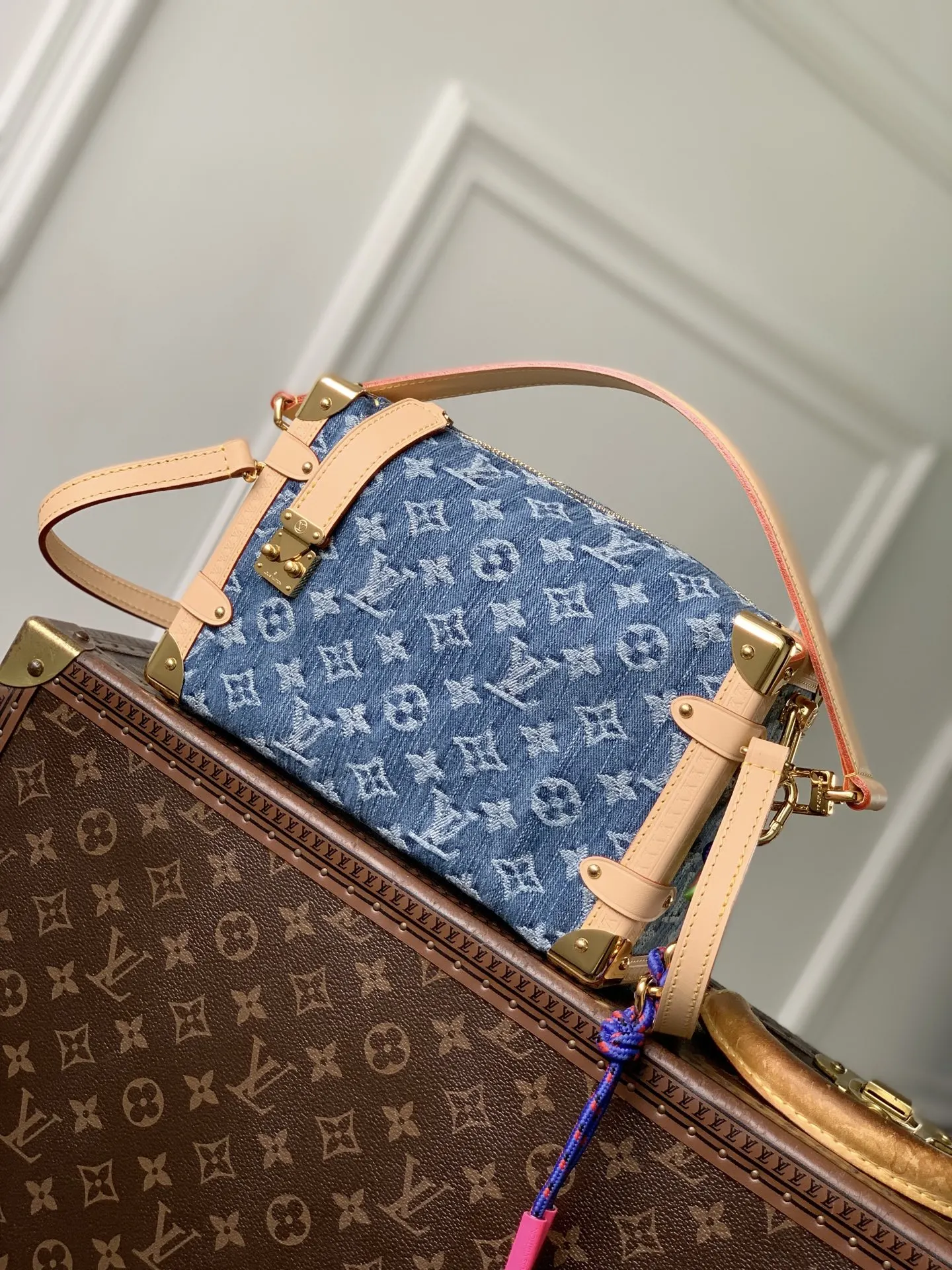 LV Mo收納包 旅行收納款