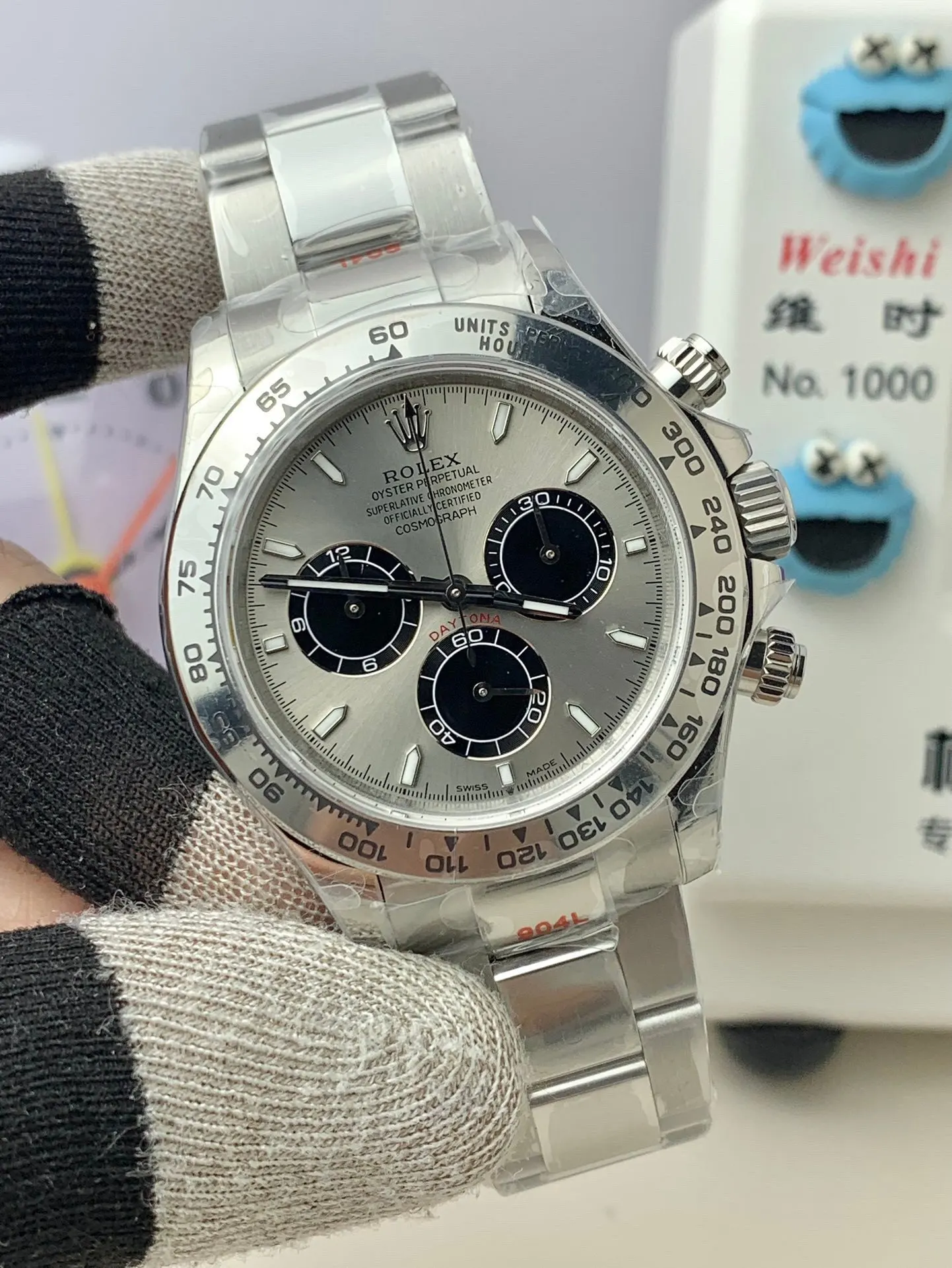 Rolex 手錶 經典腕表款