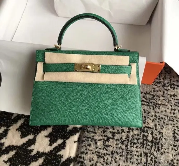 Hermes Constance 斜背包 19cm 經典款