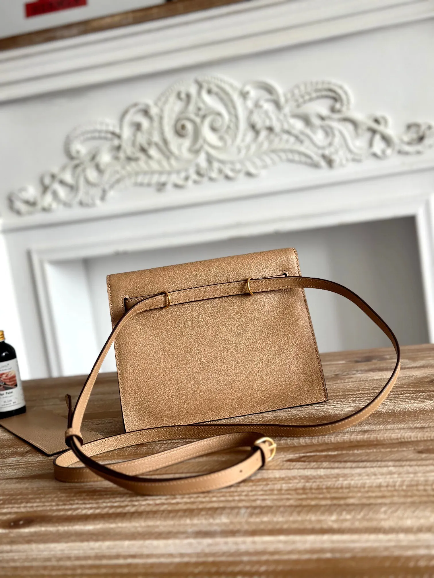 Backpack Leather