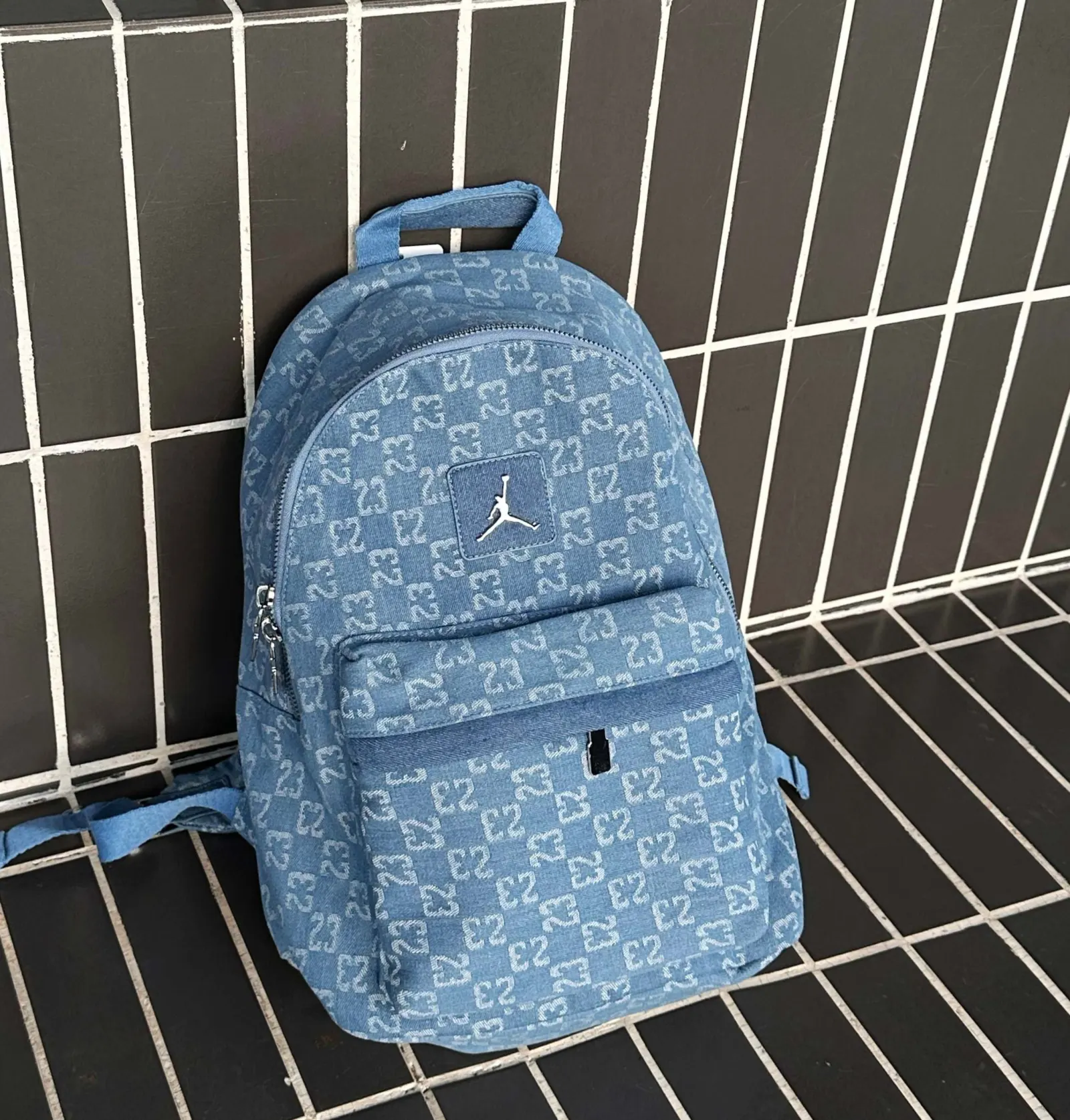 Monogram Shoulder Bag