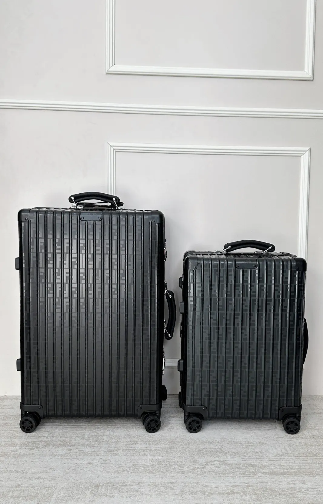 Black Suitcase Travel Lightweight