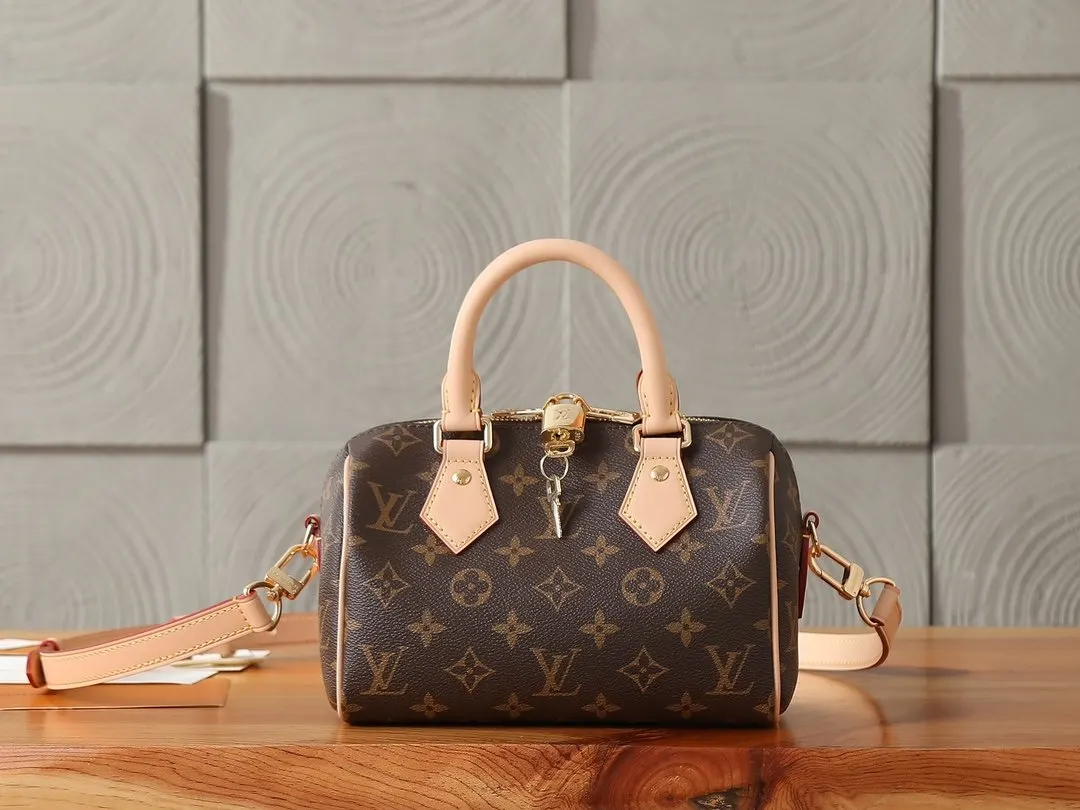 LV Speedy 旅行袋 大容量出行款