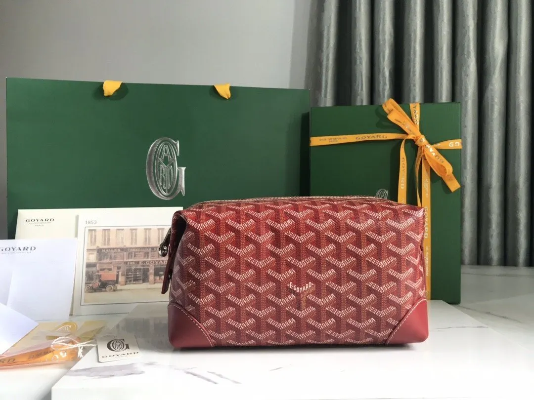 Goyard Clutch Bag