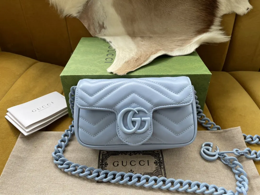 Gucci GG 超 腰包 休閒腰包款