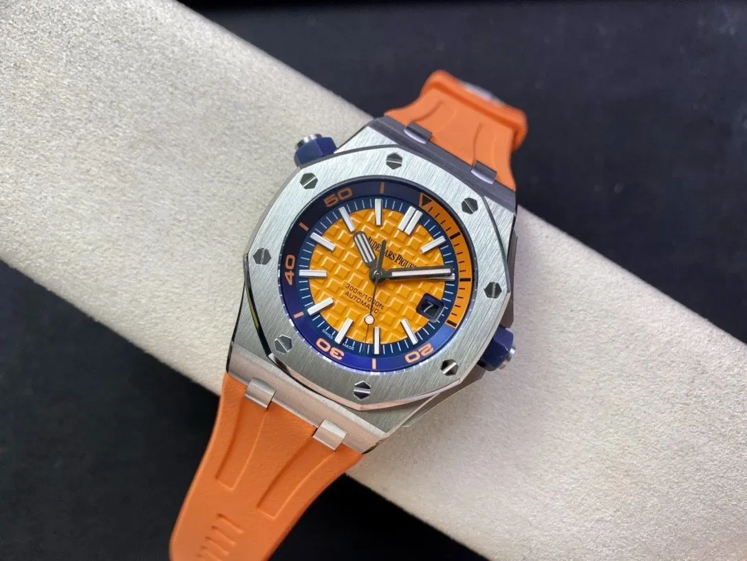 Audemars Piguet 玫瑰金 手錶 經典腕表款