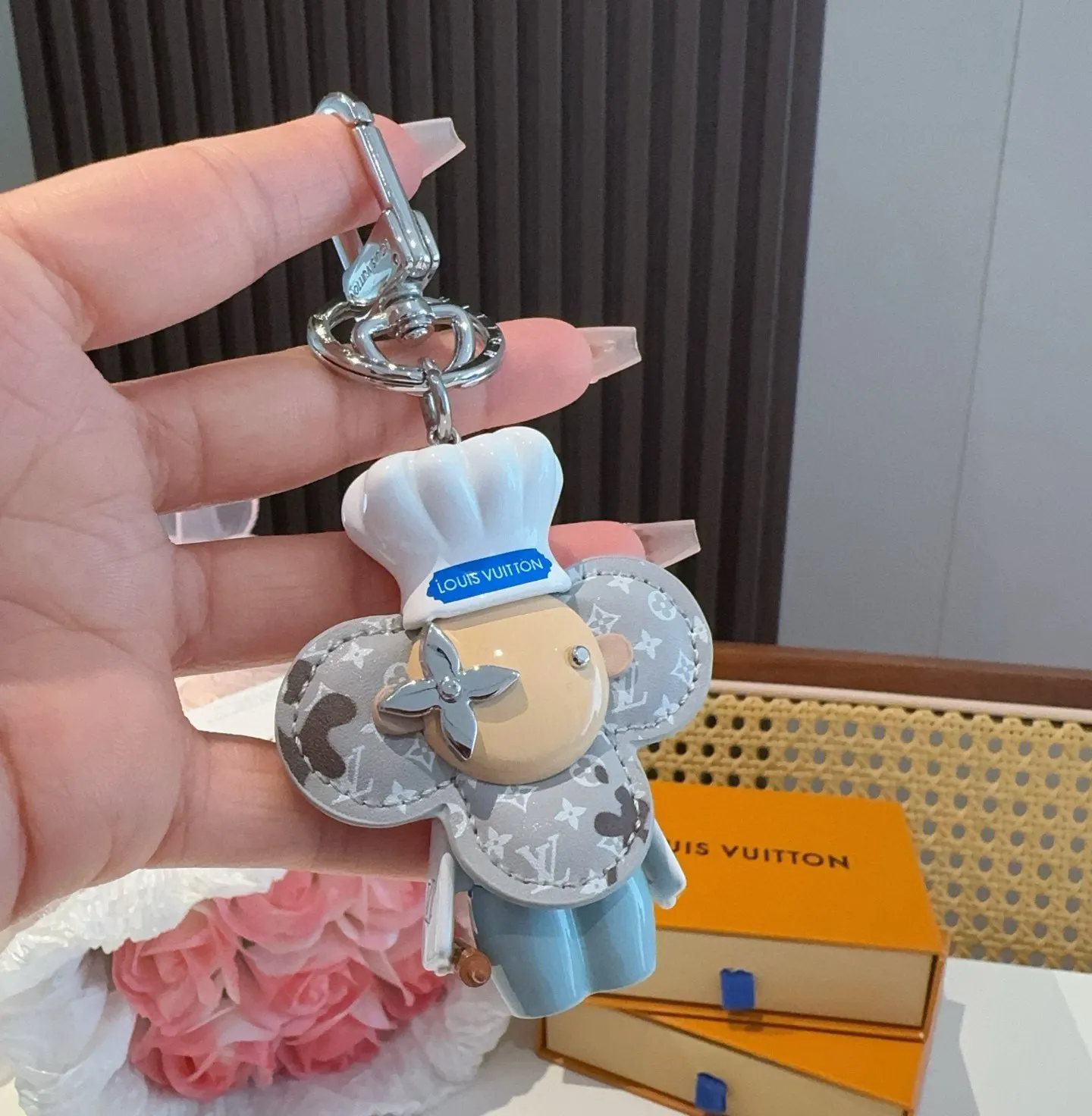 LV 棒球帽 遮陽休閒款