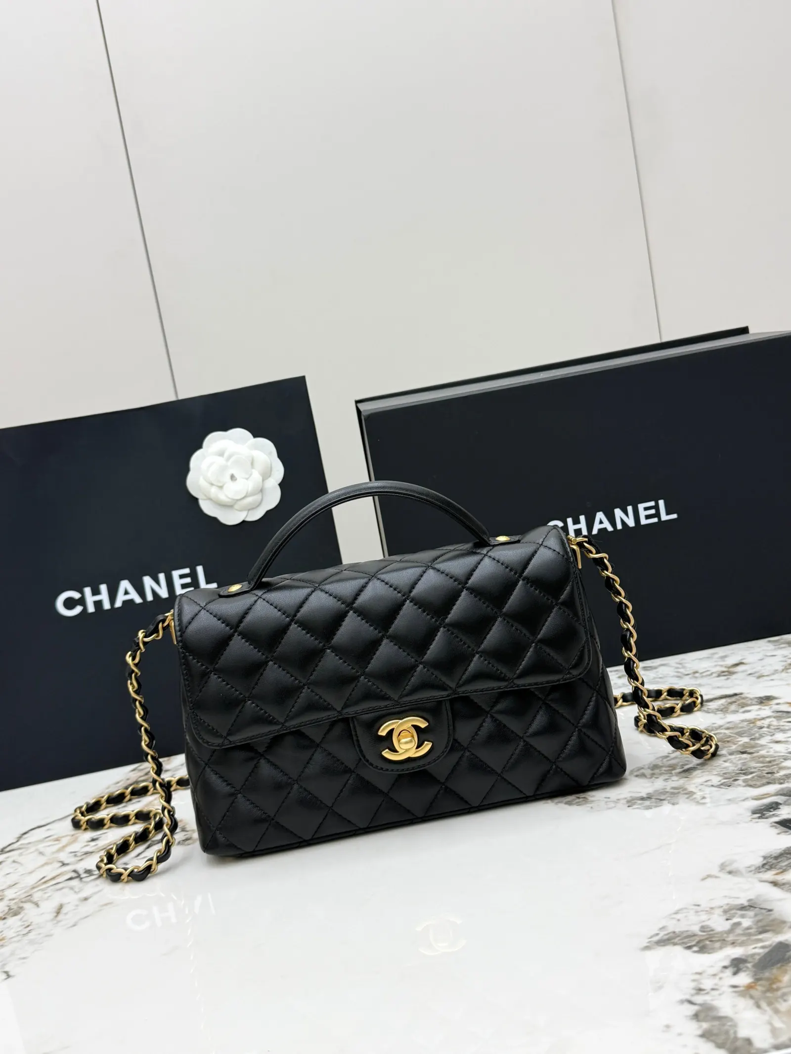 Chanel Chain Bag