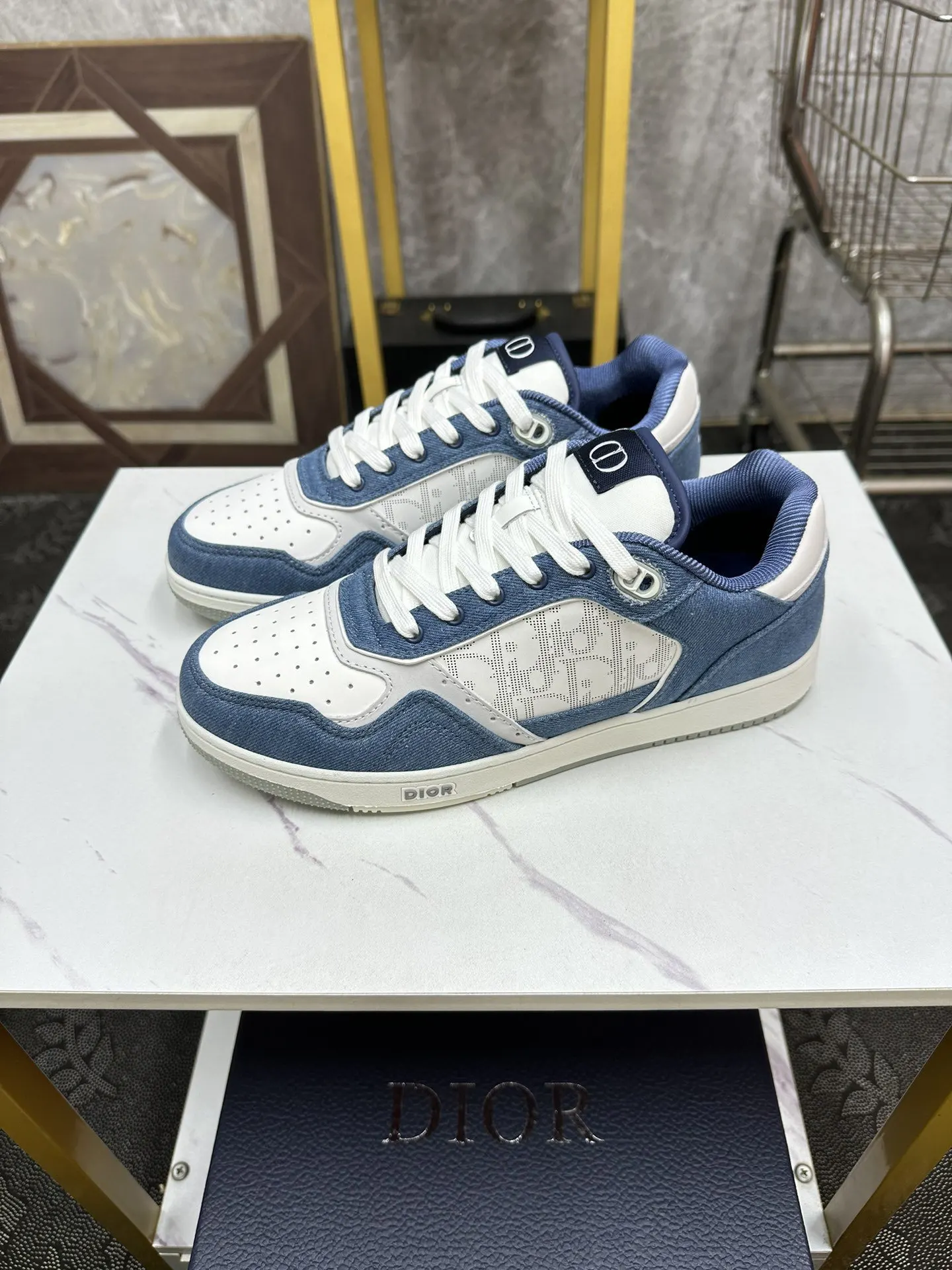 Dior 運動鞋 休閒百搭款