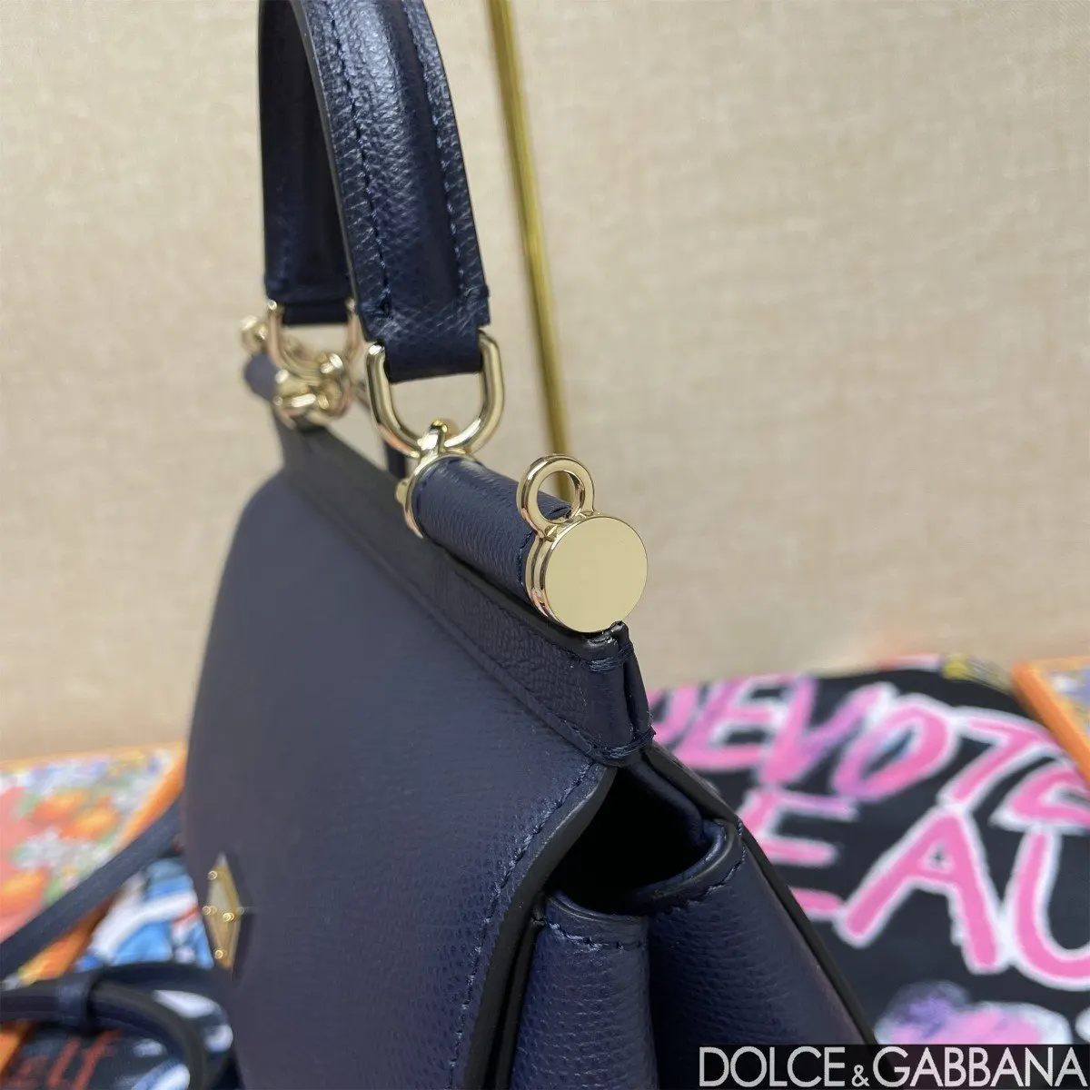 Dolce Gabban杜嘉班纳 收納包 旅行收納款(數字9) Dolce Gabban杜嘉班纳 收納包 旅行收納款(數字9)