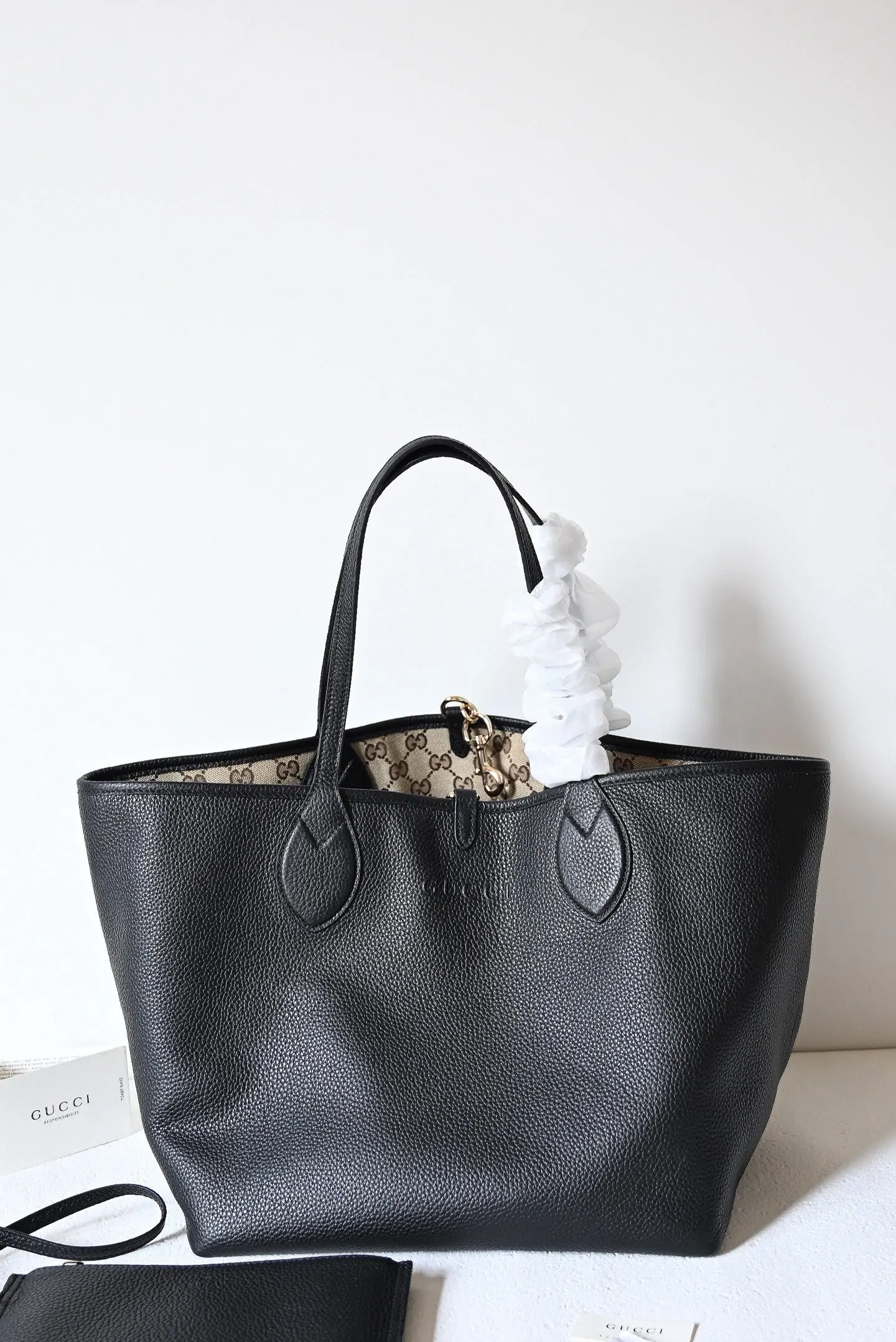 Tote Bag Leather