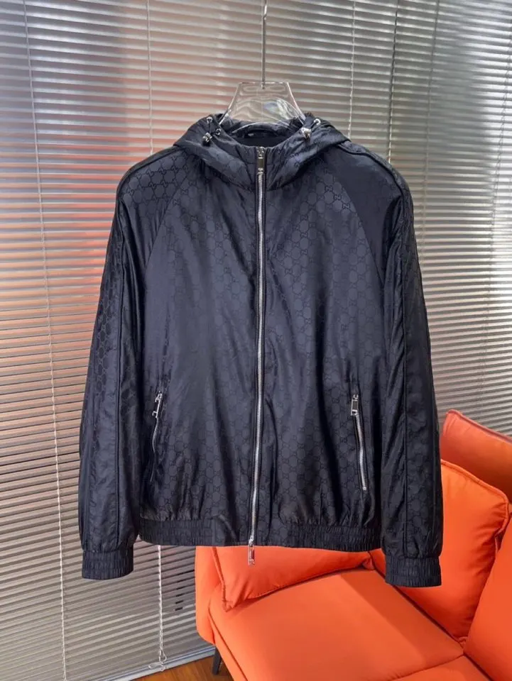 Gucci GG jacquard jacket
