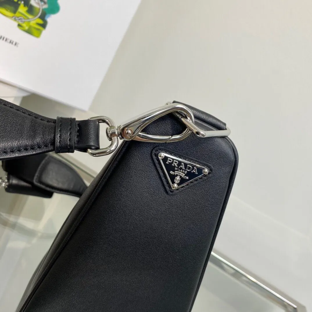 Shoulder Bag Leather
