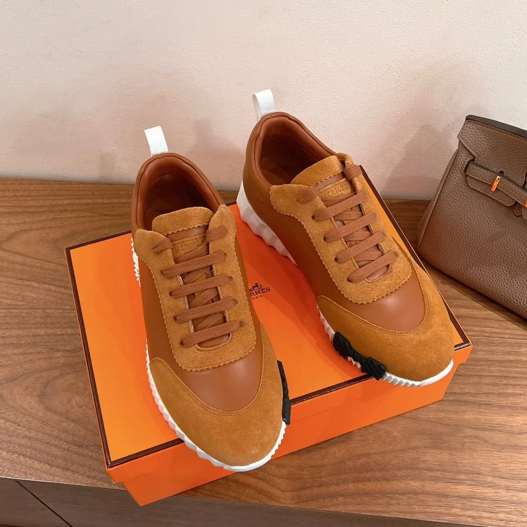 Hermes SS Sneakers Casual Versatile