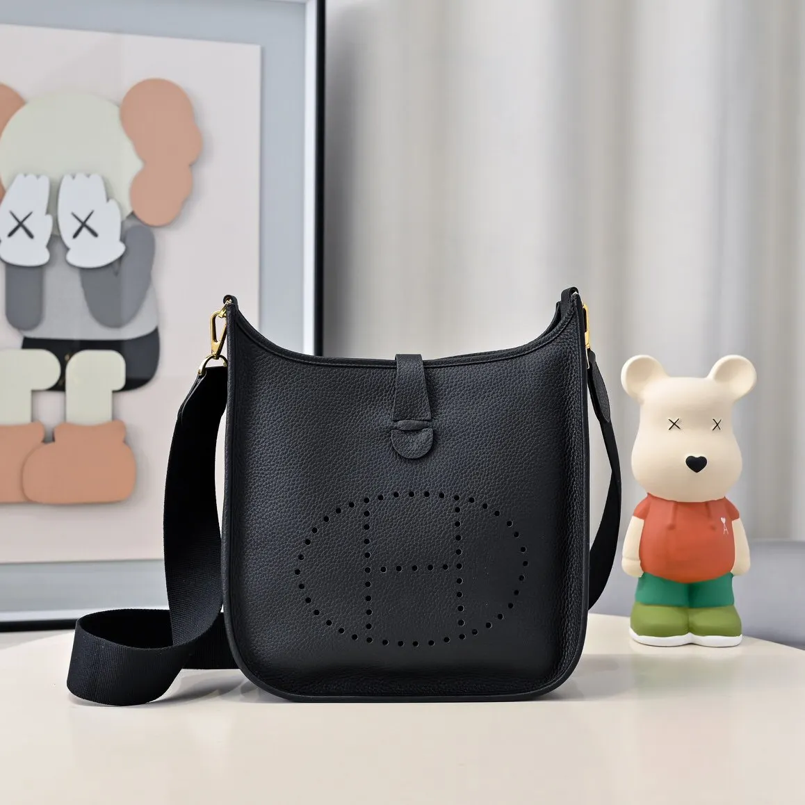 Hermes Evelyne 雙肩包 29cm 休閒通勤款