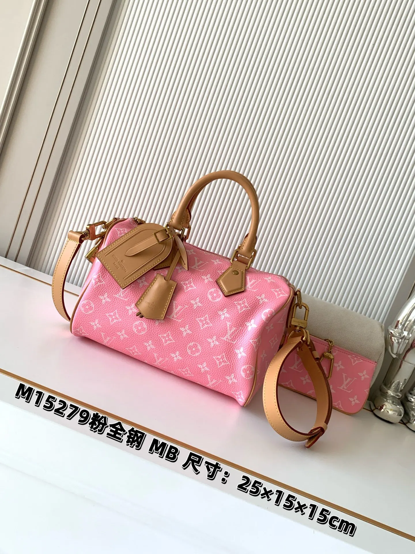 Organizer Pouch Travel Leather