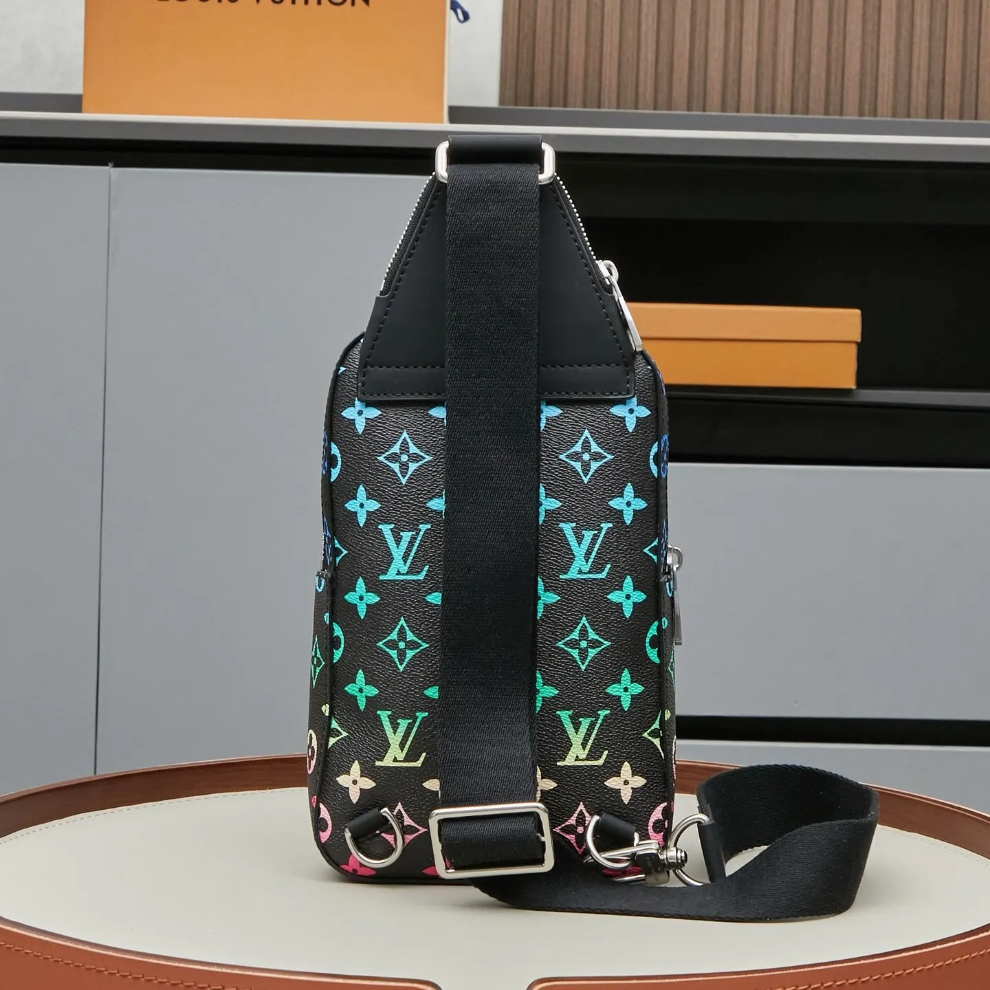 Organizer Pouch Travel Canvas