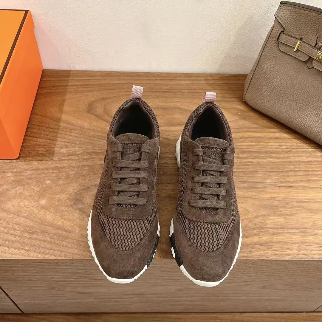Hermes SS Sneakers Casual Versatile