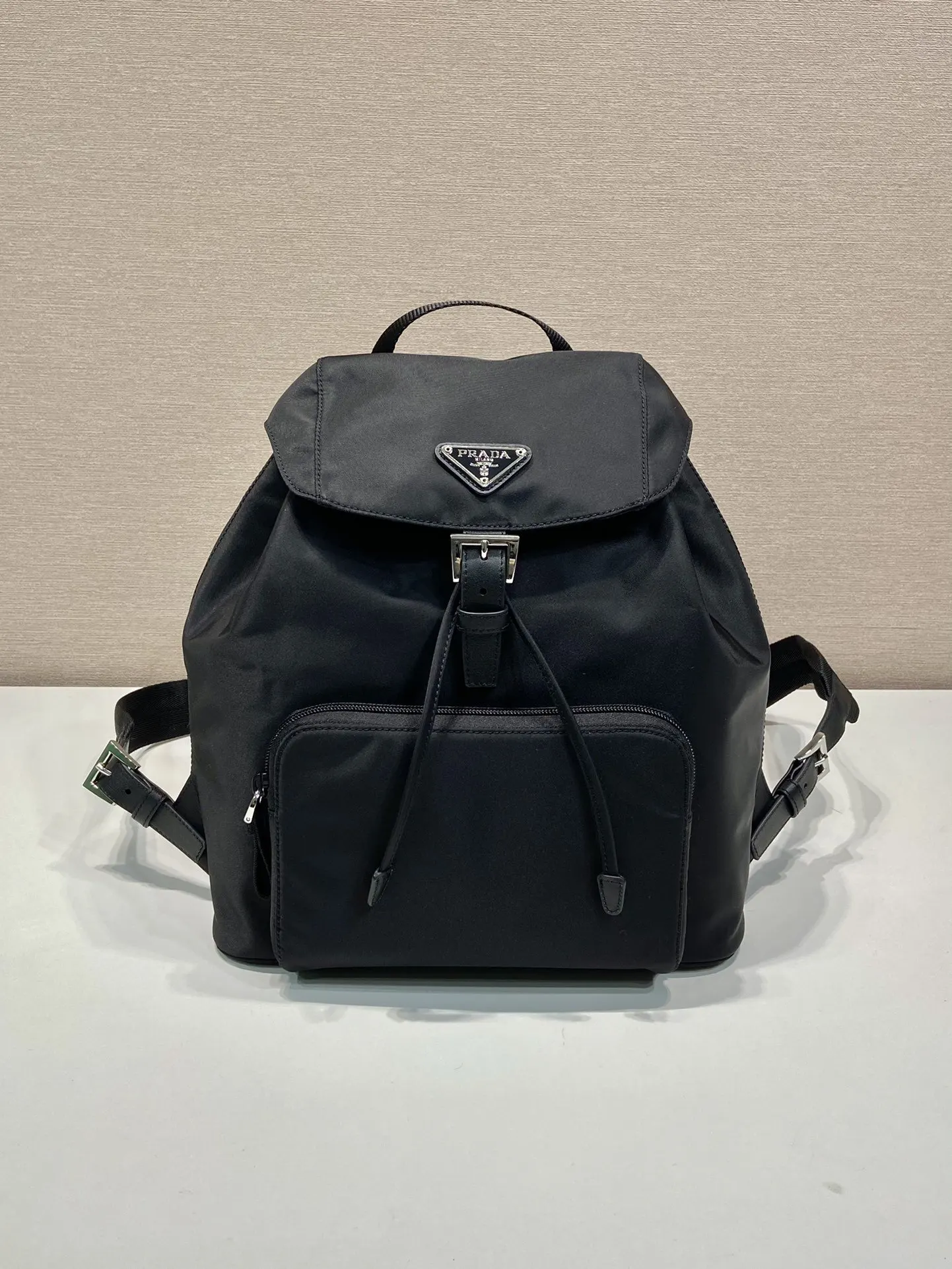 Backpack Leather