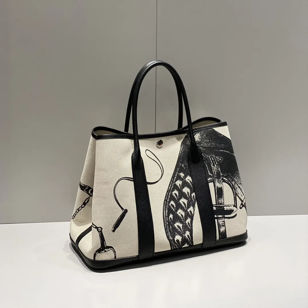 Top Handle Bag Commuter Leather