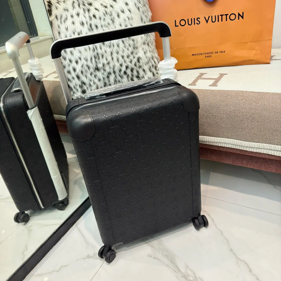 LV Horizon 黑色 手袋