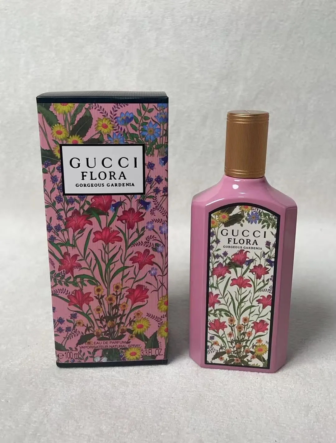 Gucci Flora Gorgeous Gardenia Women's Fragrance 100ml 1