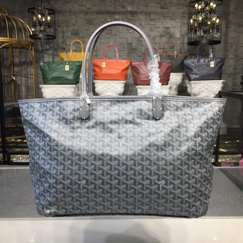 Goyard Artois手提包 拉链版购物袋 极致簡潔又不失大方 通勤手提款