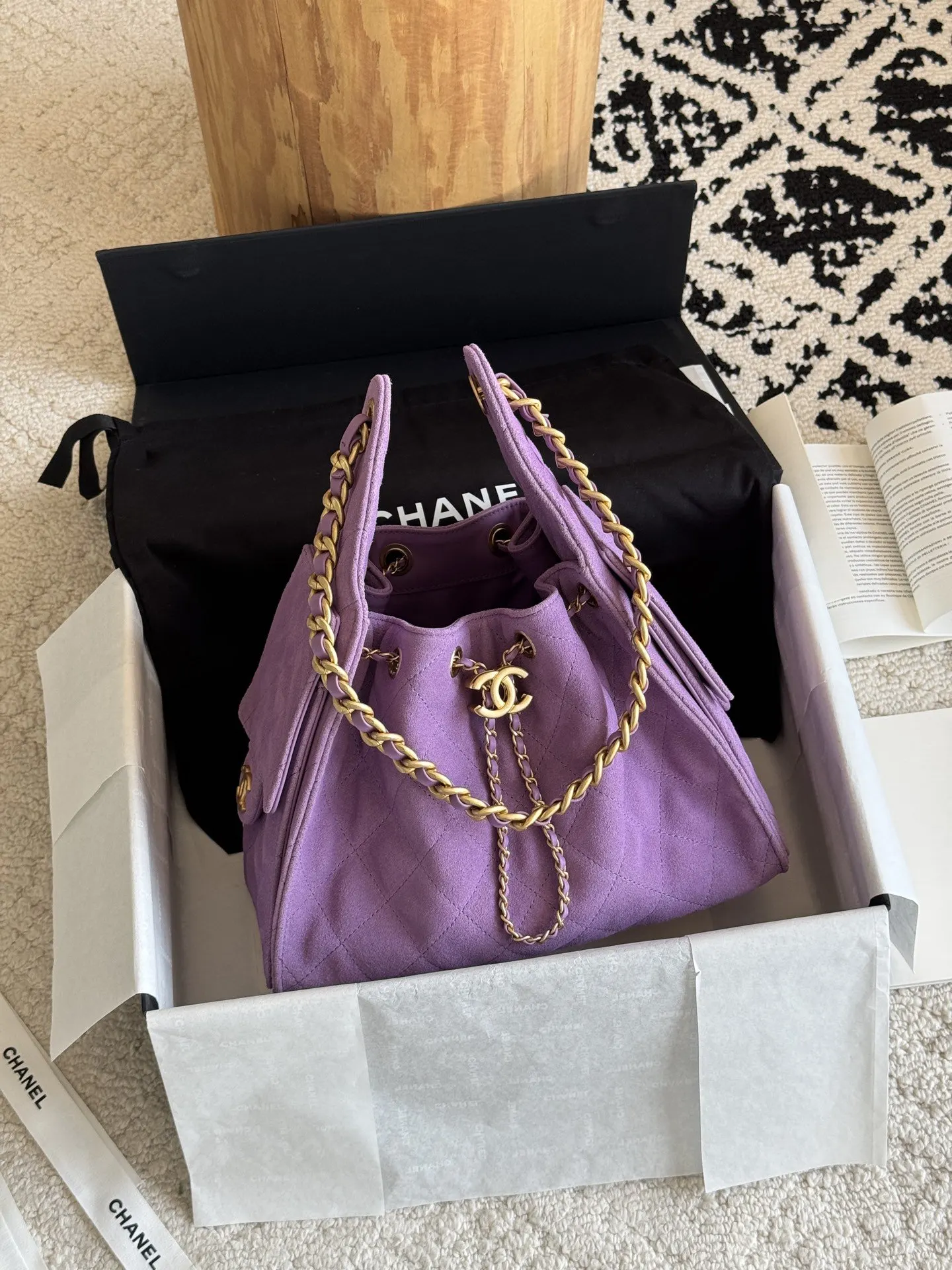 Hobo Shoulder Bag Vintage
