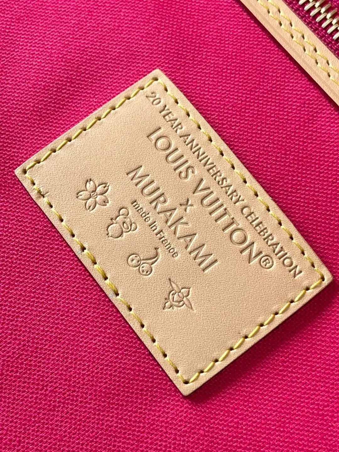 Neverfull 老花 單肩包 日常單肩背款