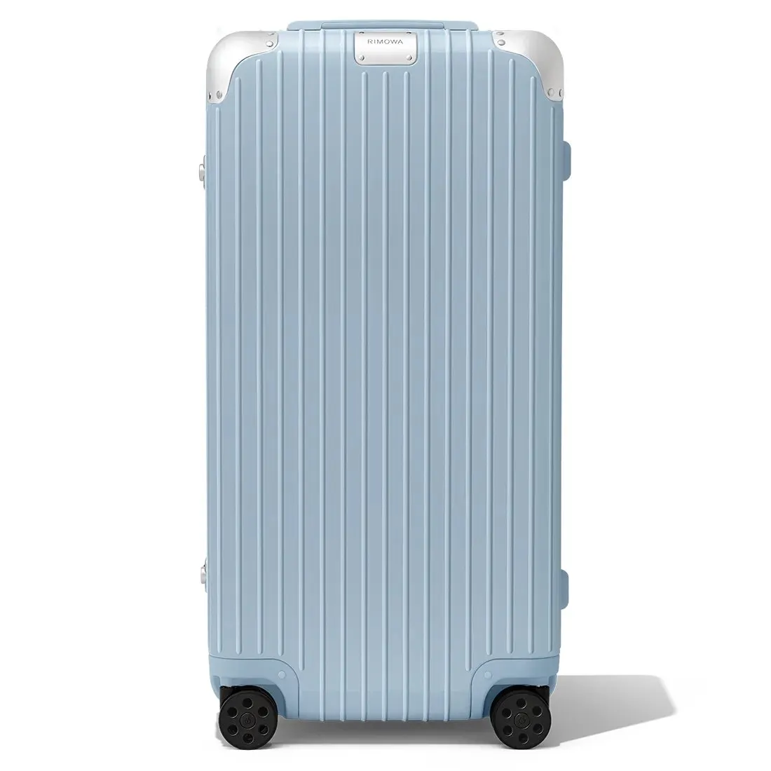 最新 RIMOWA hybrid Trunk 行李箱 旅行拉杆款 輕便出行款