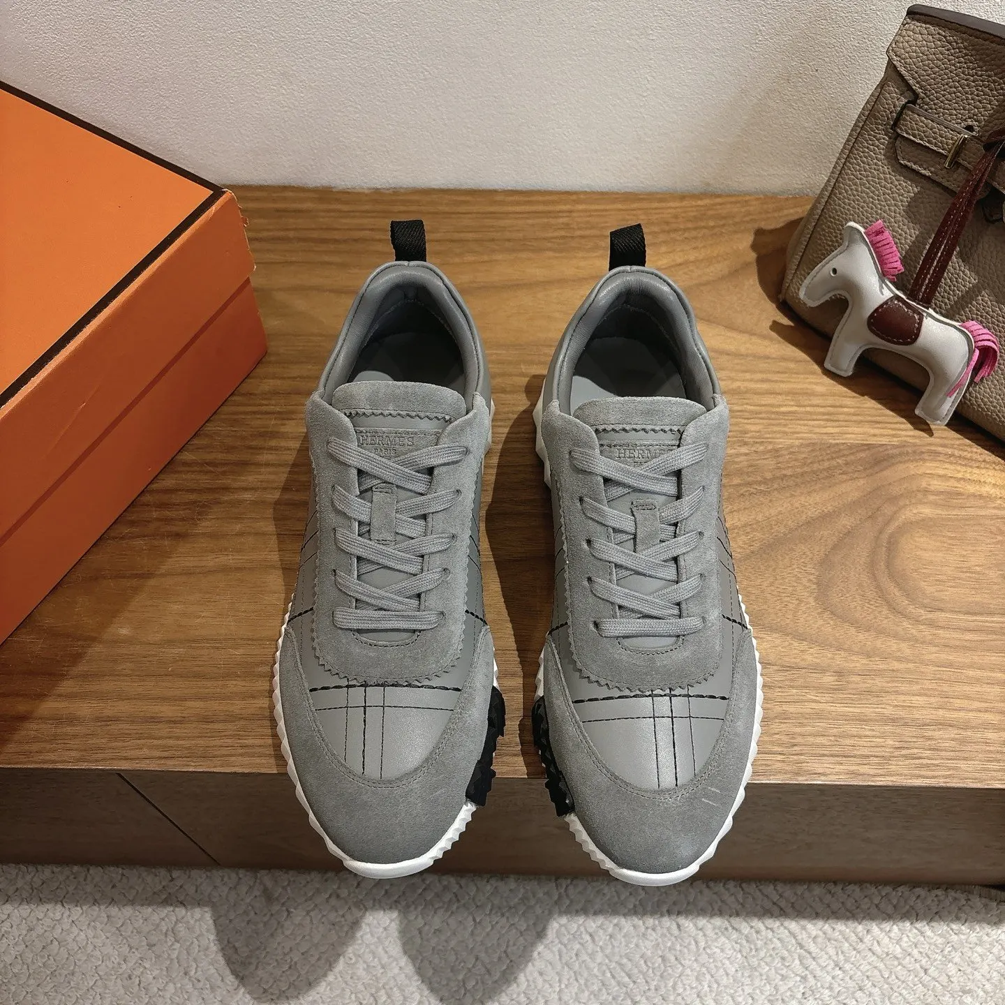 Hermes SS 運動鞋 休閒百搭款