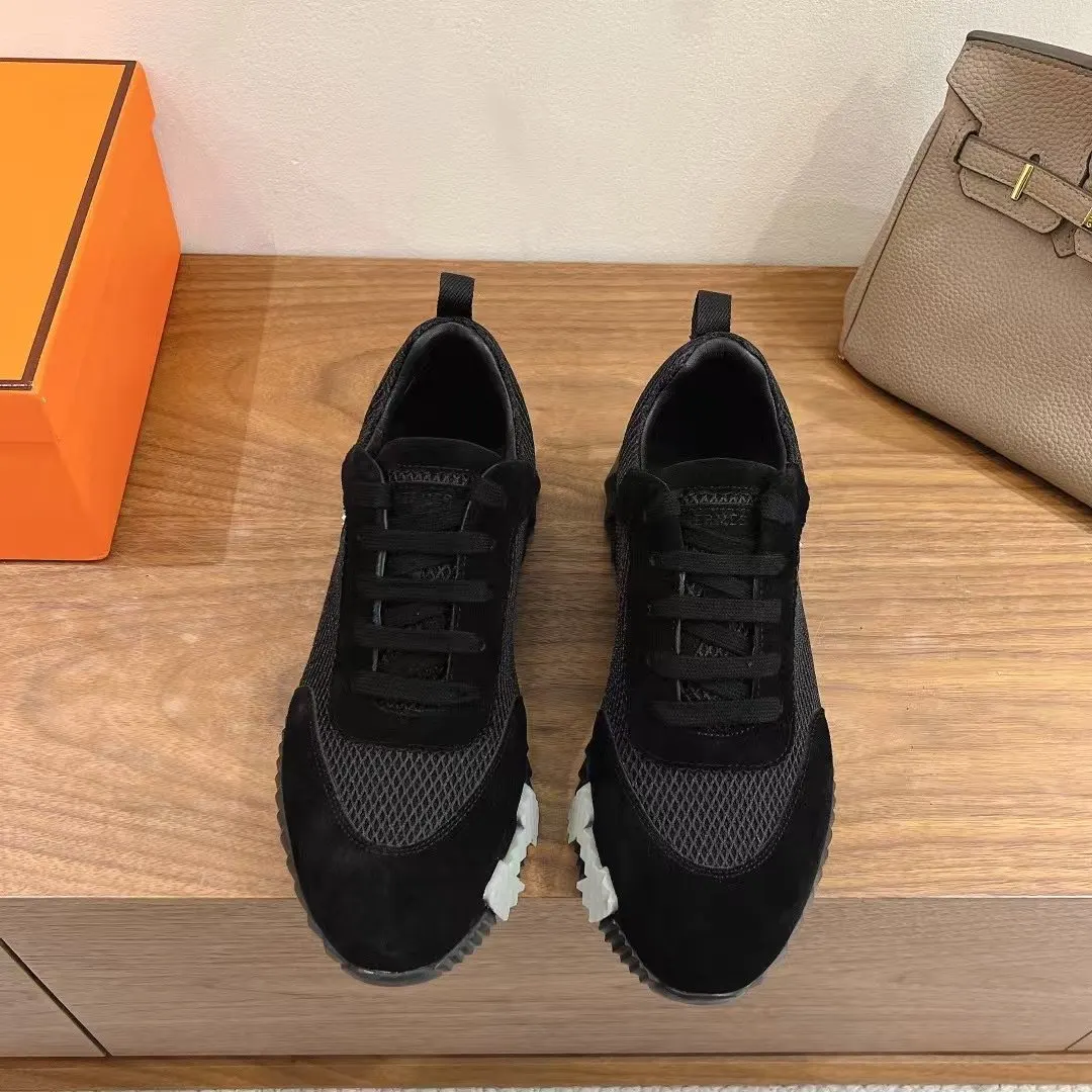 Hermes SS Sneakers Casual Versatile
