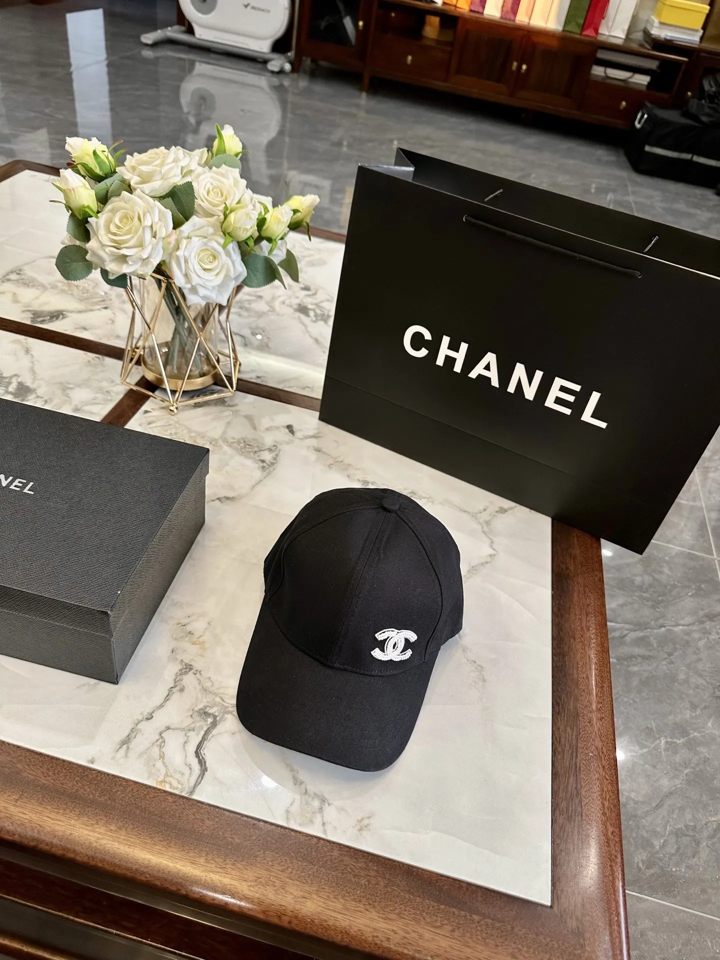 Chanel Hat