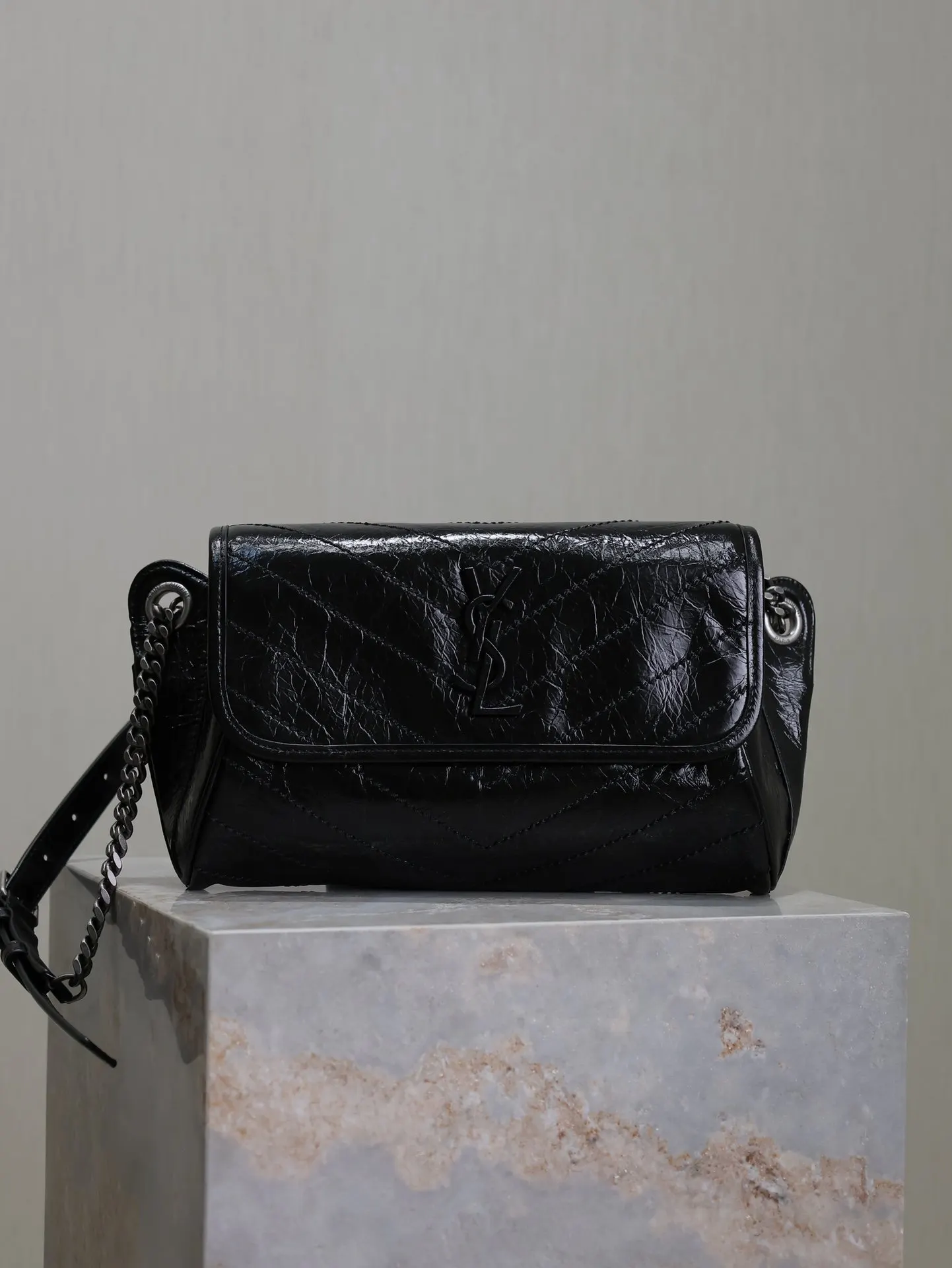Organizer Pouch Travel Classic Premium Leather