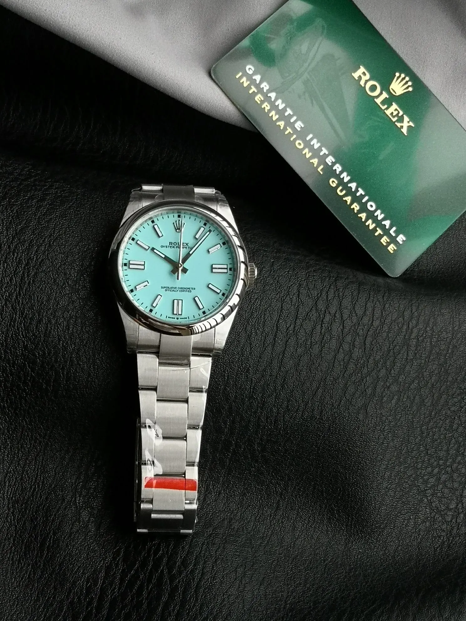 Rolex 藍色 VS限量推薦 劳力士蚝式恒动系列 手錶 經典腕表款
