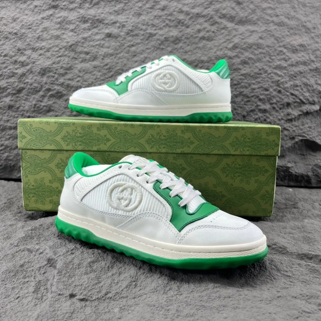 Gucci Logo休閒運動鞋 百搭款