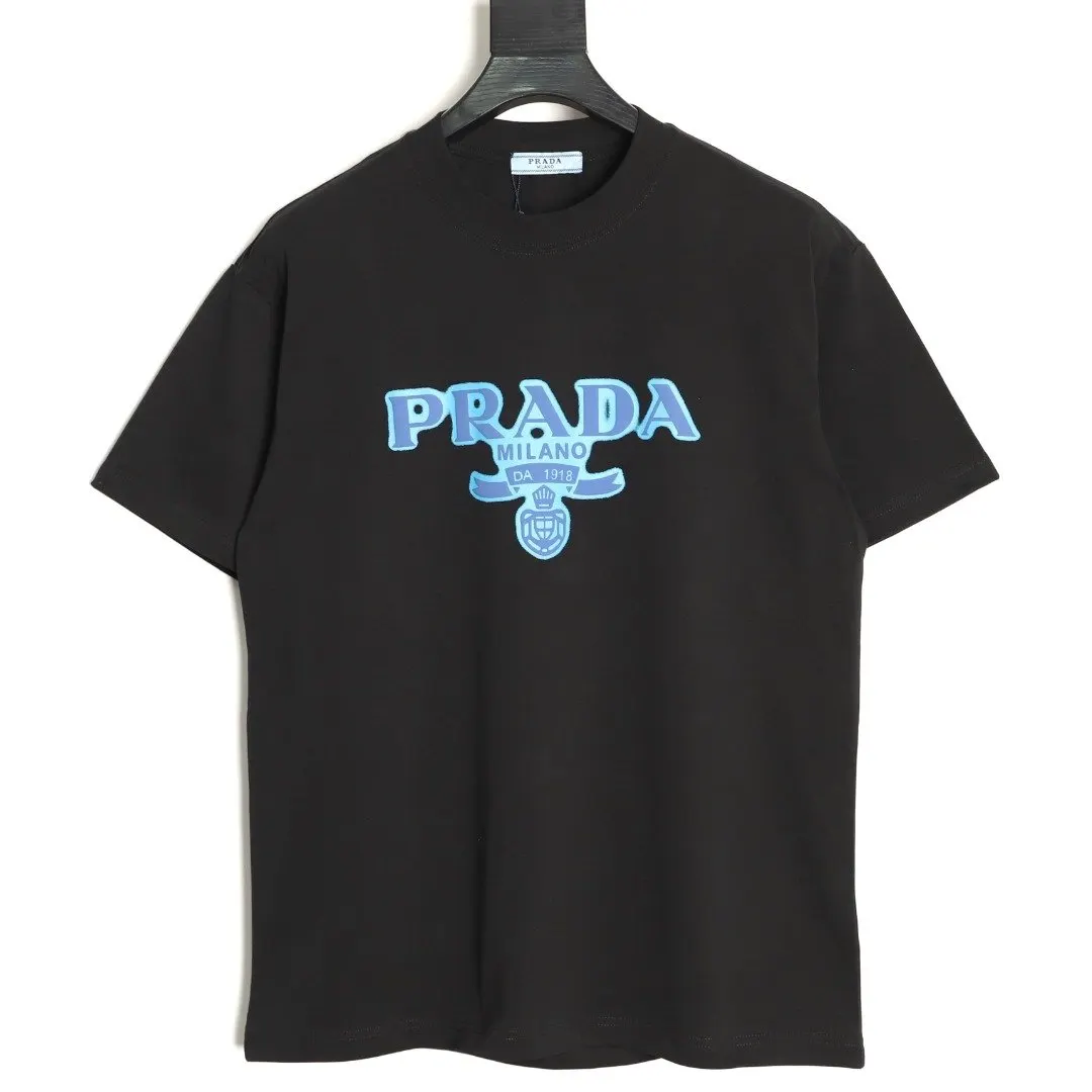 Prada T-Shirt Casual Versatile