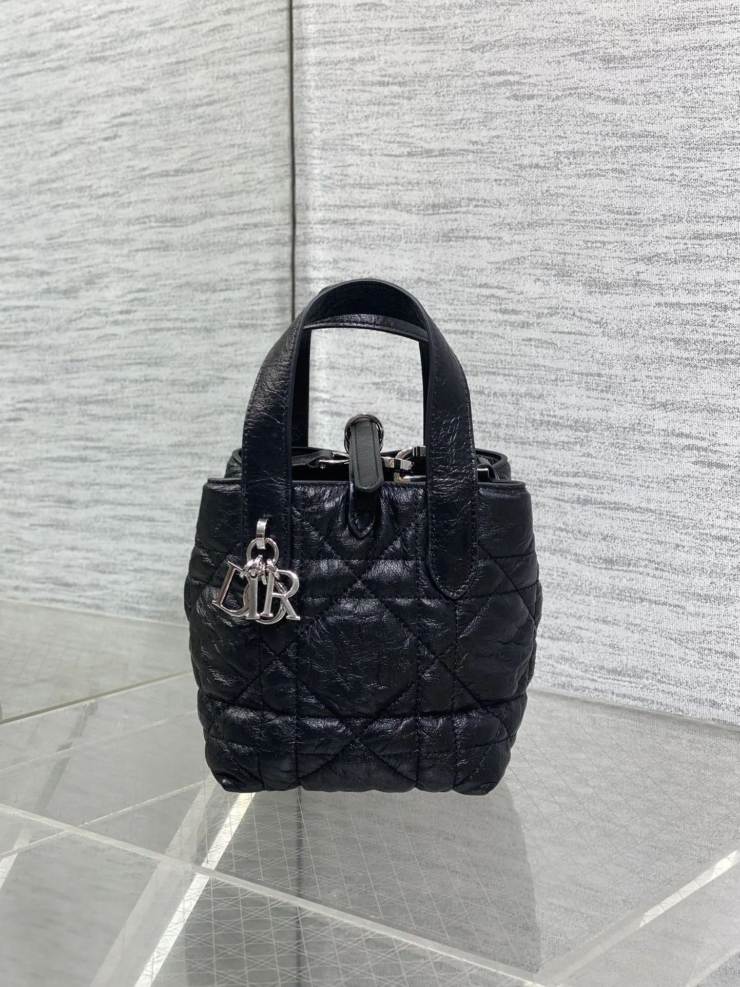Dior Toujours 小牛皮手袋 手提斜挎款
