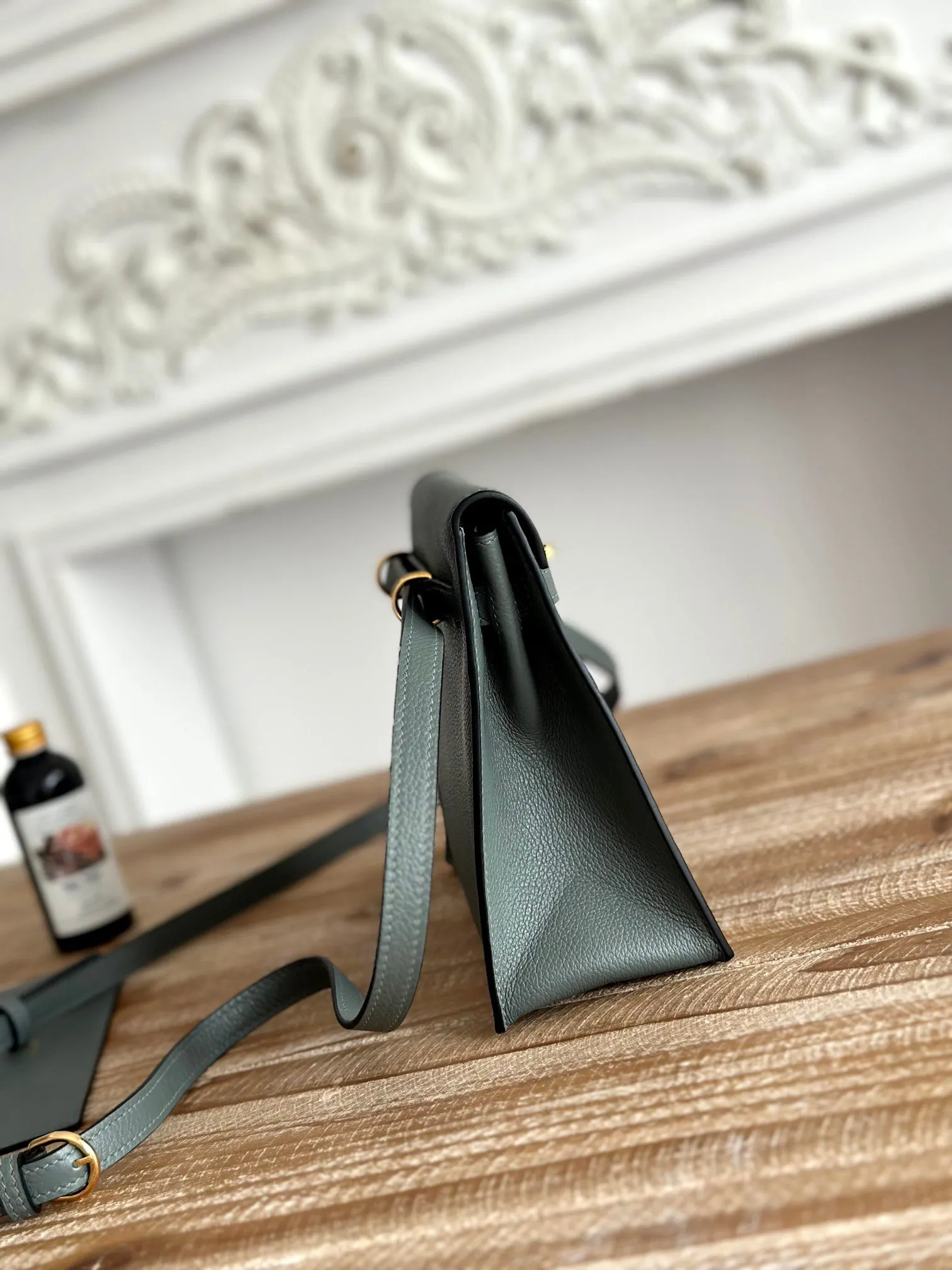 Backpack Leather
