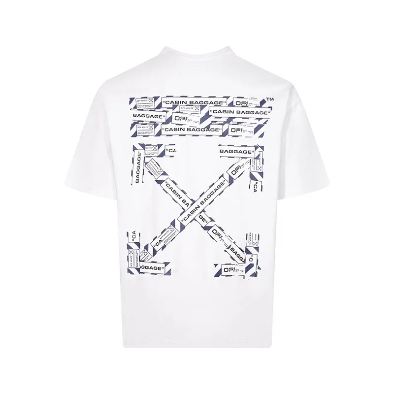 White T-Shirt Versatile