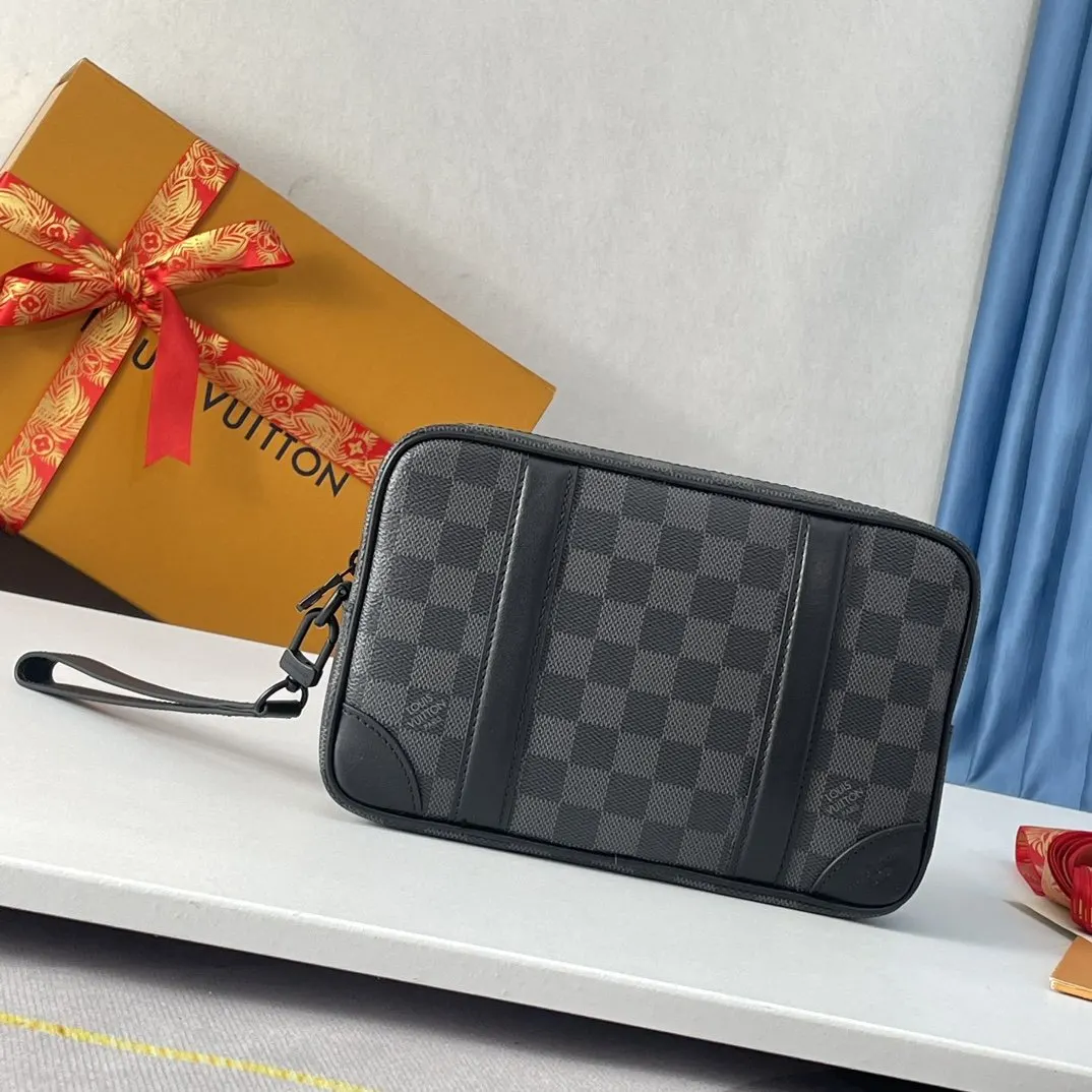 Pochette 帆布 手拿包 精選款