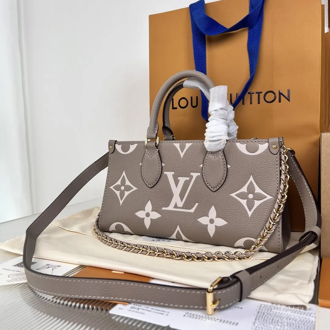 LV Mo托特包 大容量托特款