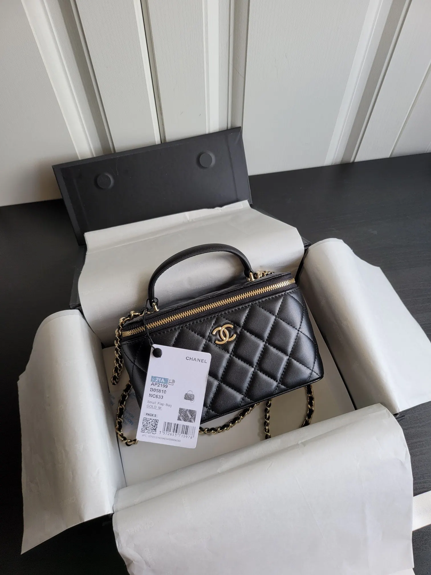 Cosmetic Pouch Premium