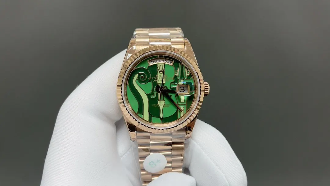 Rolex 光壳 钻带 钻圈 手錶 經典腕表款