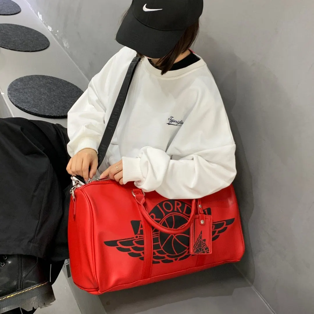 Black Shoulder Bag Travel