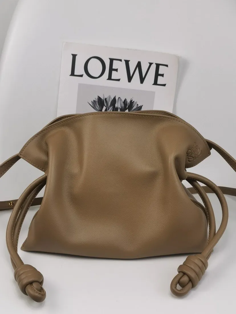 Clutch Bag Leather