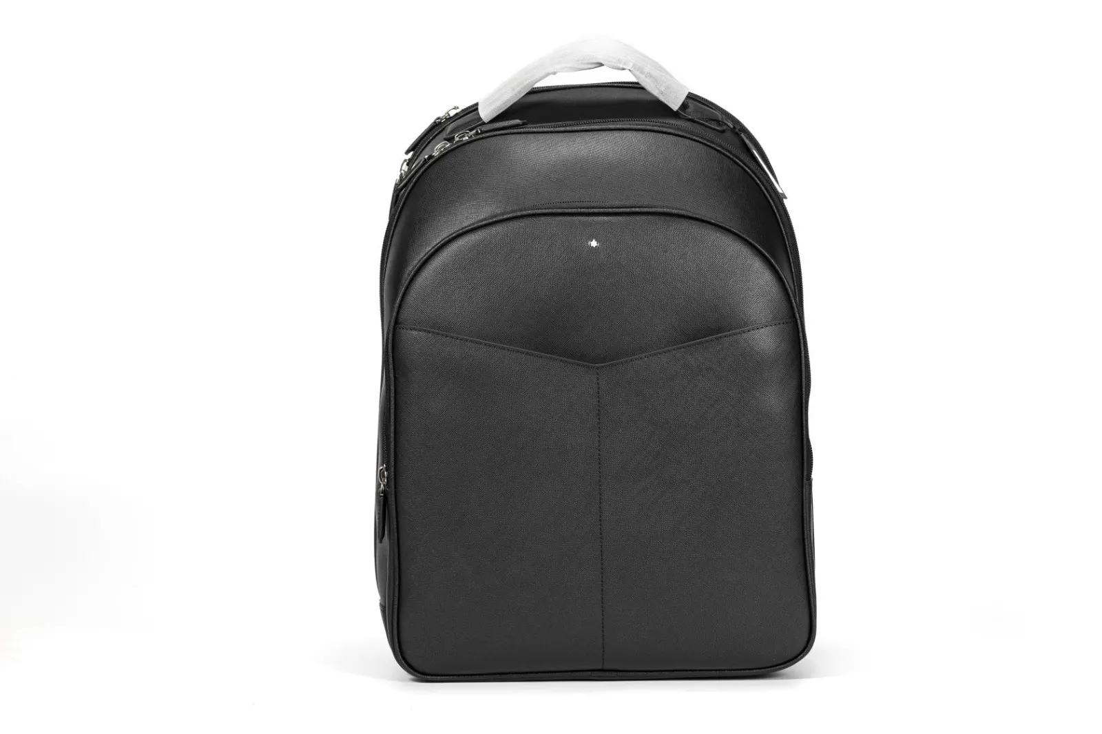 Black Backpack Leather